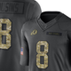 None of the deer at the football stadium will be able to see you in this jersey. (Photo: NFL Shop)